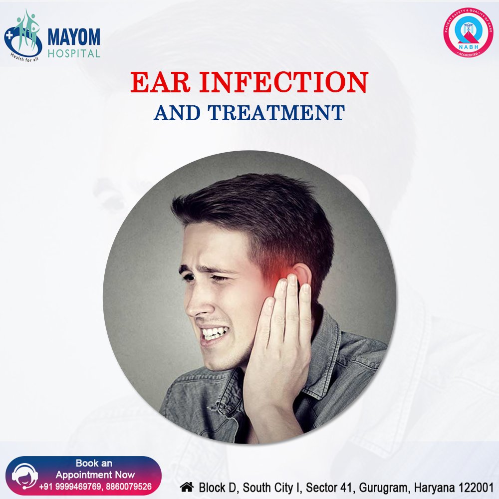 Ear Infection and Treatment