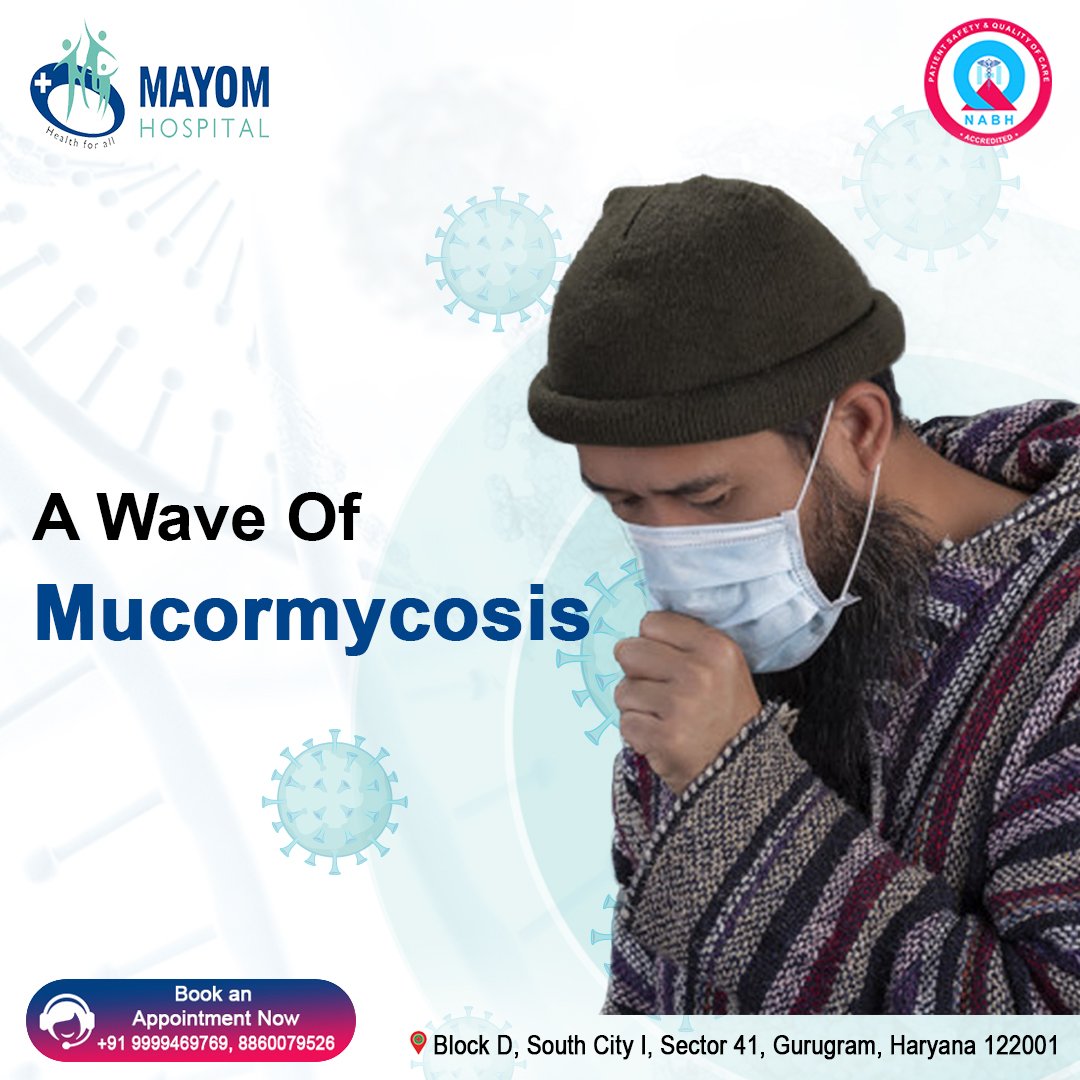 A wave of Mucormycosis