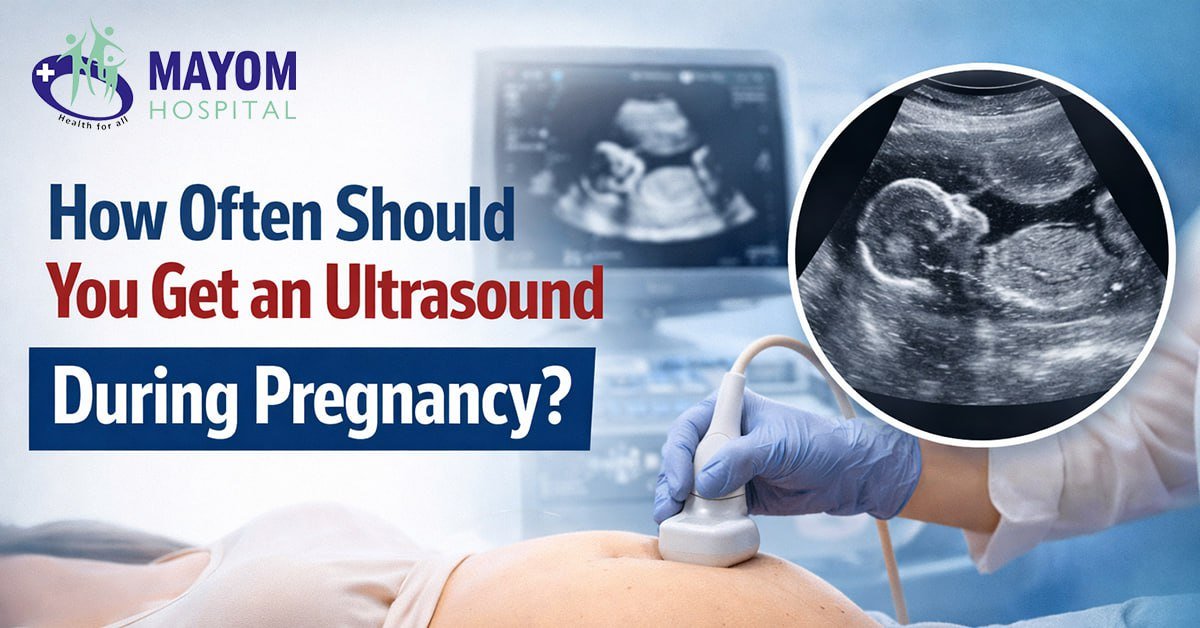 How Often Should You Get an Ultrasound During Pregnancy?