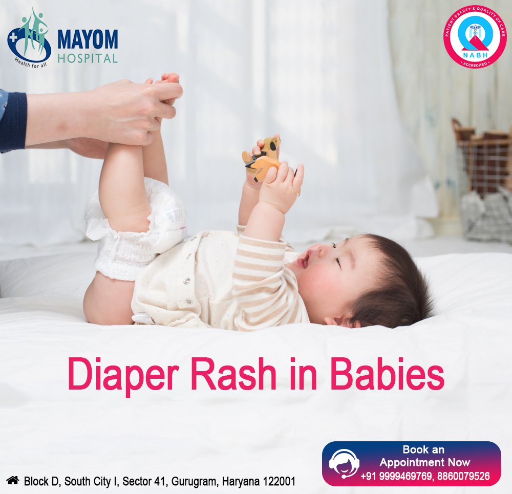 Diaper Rash in Babies