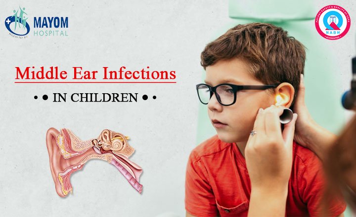 Middle Ear Infections in Children