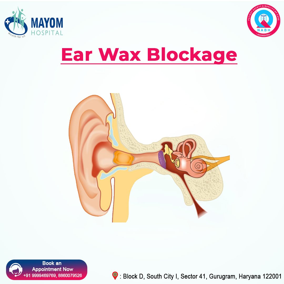 Earwax Blockage