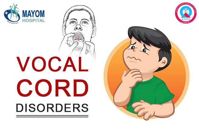 Vocal Cord Disorders