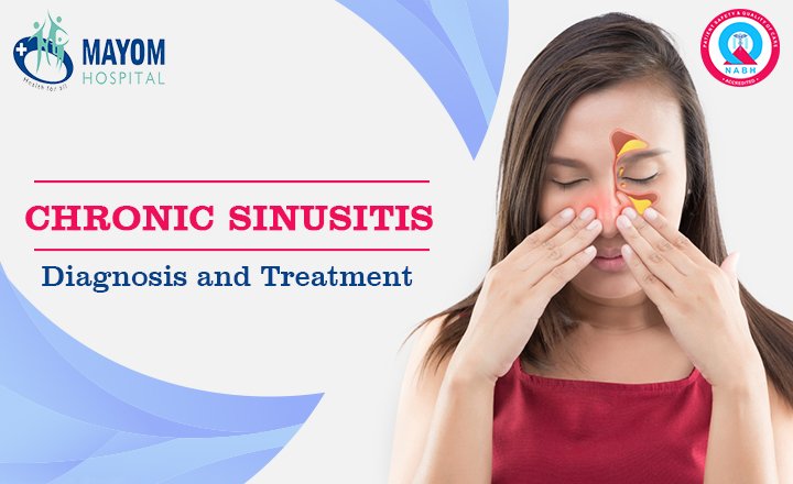 Chronic Sinusitis Diagnosis and Treatment