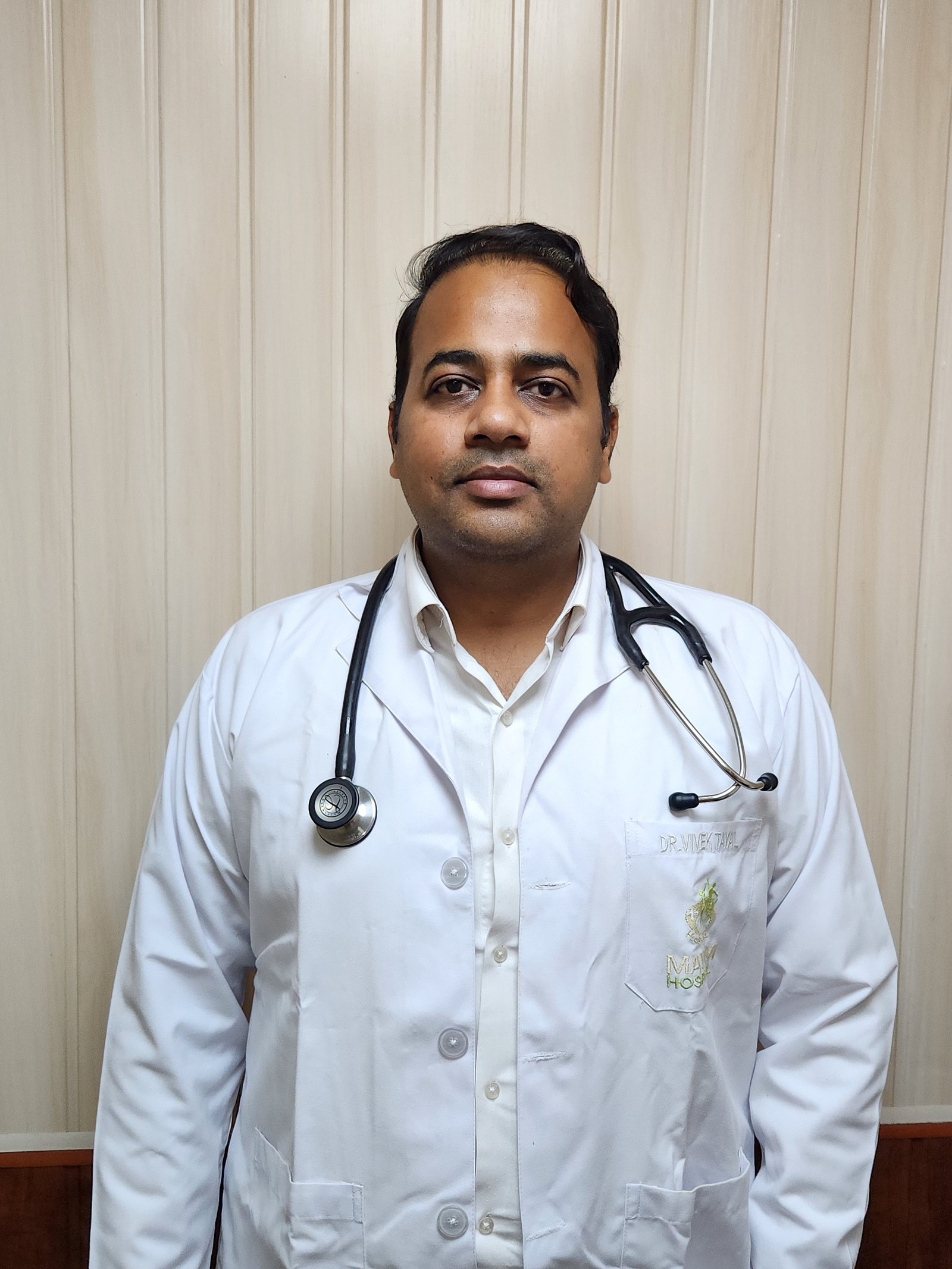 Vivek Tayal