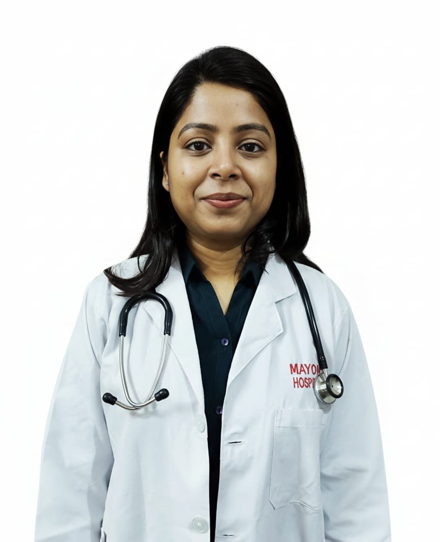 Dr. Shweta Sharma