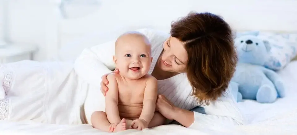 Mother & Child