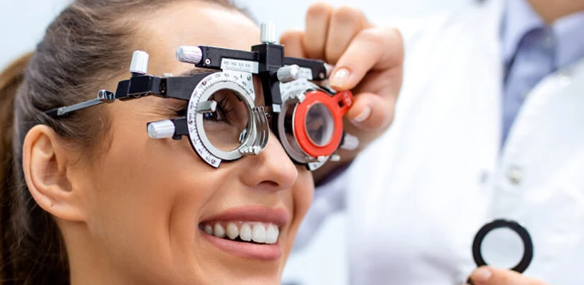 Refractive Correction