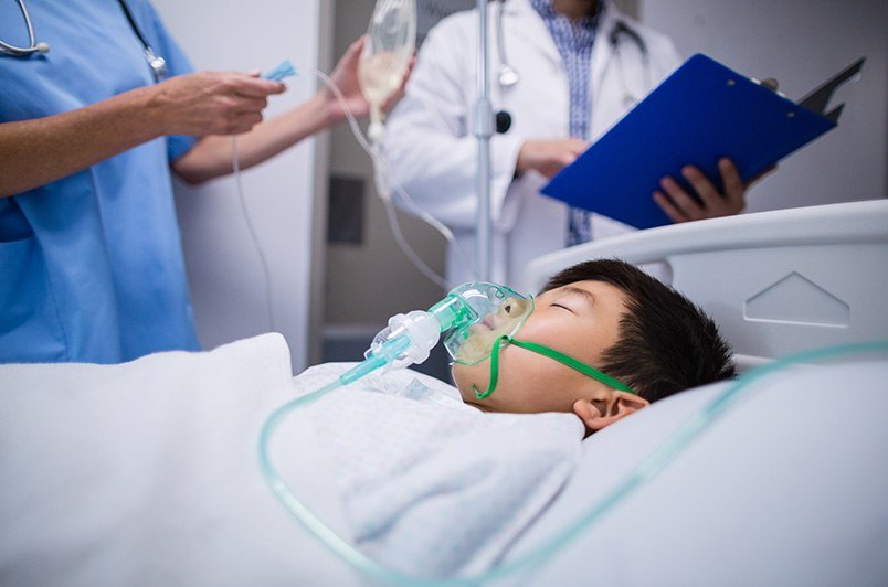 Best Pediatric Intensive Care Unit (PICU) in Gurgaon and Haryana
