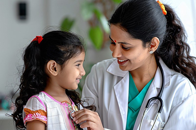 Best Paediatric Hospital in Gurgaon for Child Care | Mayom Hospital