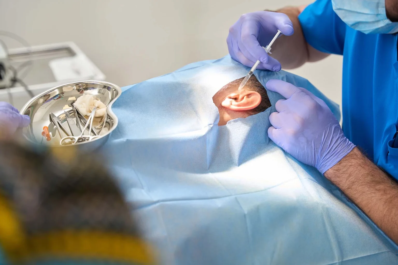 Endoscopic Ear Surgery