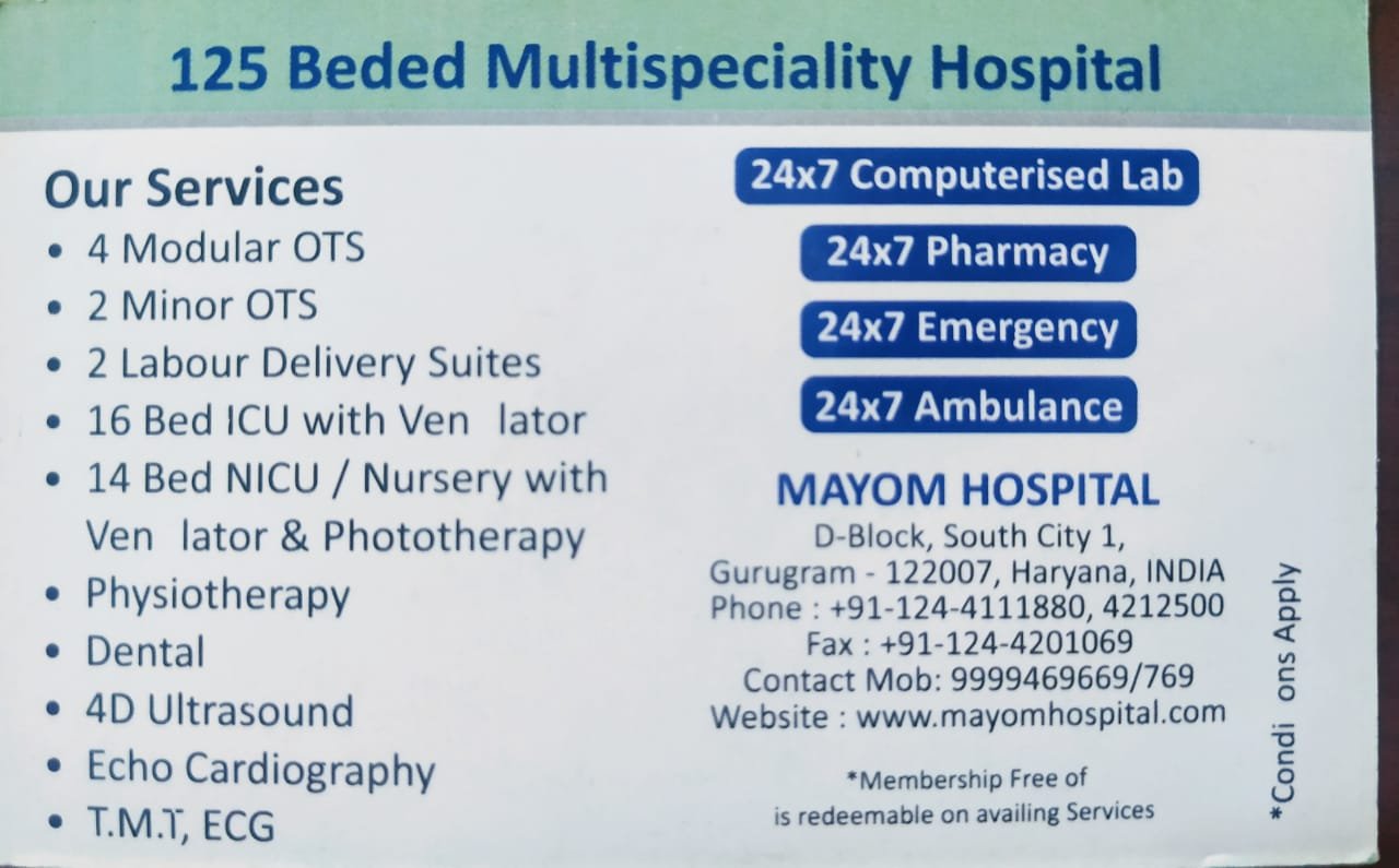 Best Super Speciality Hospital in Haryana