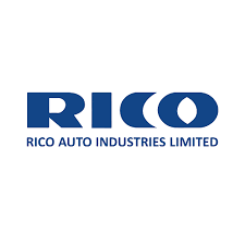 RICO AUTO INDUTRIES LTD Logo