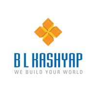B L KASHYAP CONSTRUCTION Logo