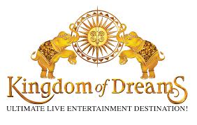 KINGDOM OF DREAMS Logo