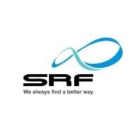 SRF LTD Logo