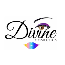 DIVINE COSMETIC Logo