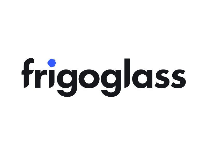 Frigo Glass Logo