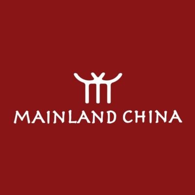 MAIN LAND CHINA Logo