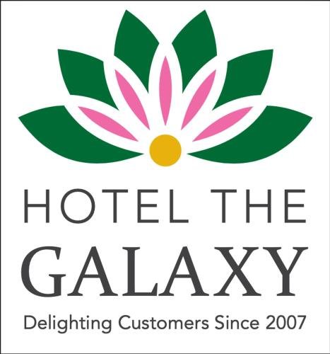 THE GALAXY HOTEL Logo
