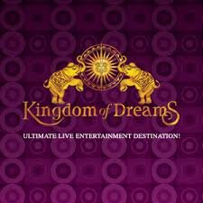 KINGDOM OF DREAMS (KOD) Logo