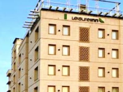 LEISURE INN WEST GURGAON Logo