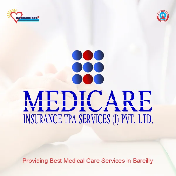 Medicare TPA Services PVT. Ltd Logo