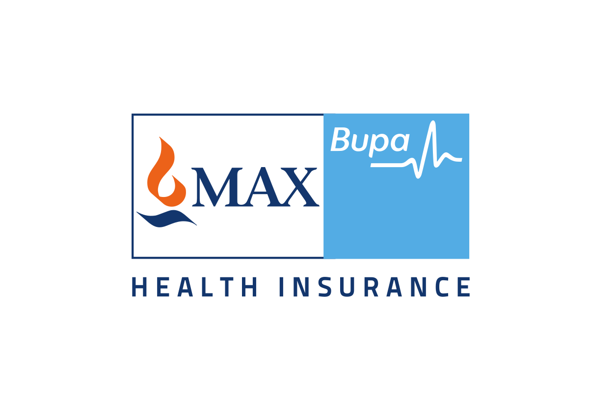 MAX BUPA Logo
