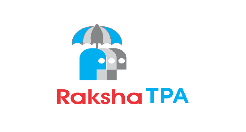 RAKSHA TPA Logo