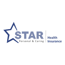 STAR HEALTH INSURANCE Logo