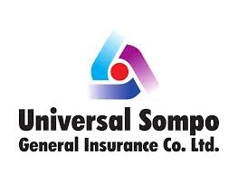 UNIVERSAL SOMPO INSURANCE CO. LTD Logo