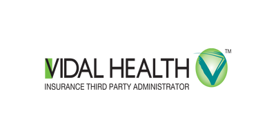 VIDAL TTK HEALTH TPA Logo