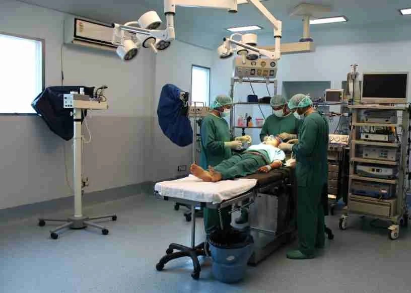 Patients and Visitors